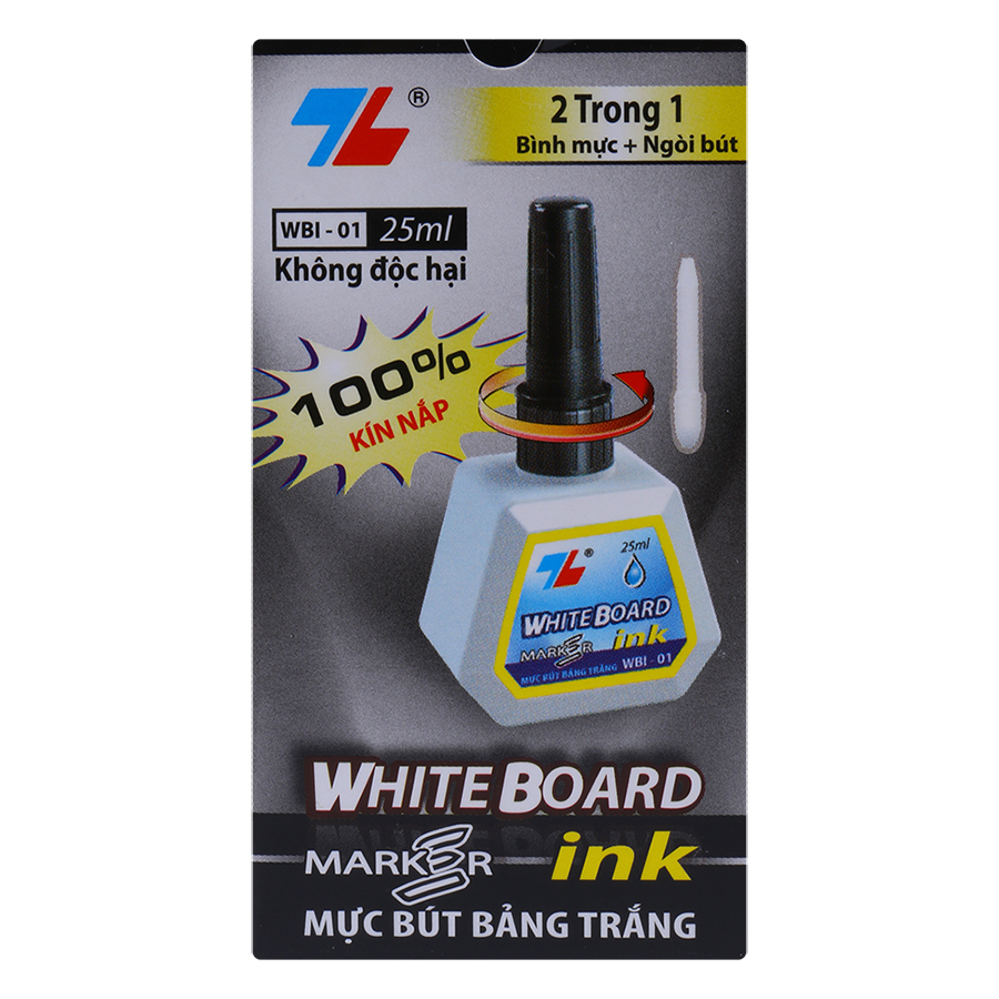 mực bút bảng trắng WBI 01.2