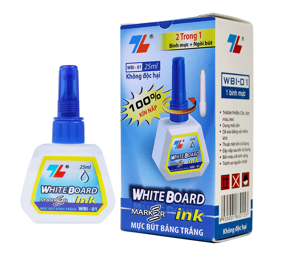 mực bút bảng trắng WBI 01
