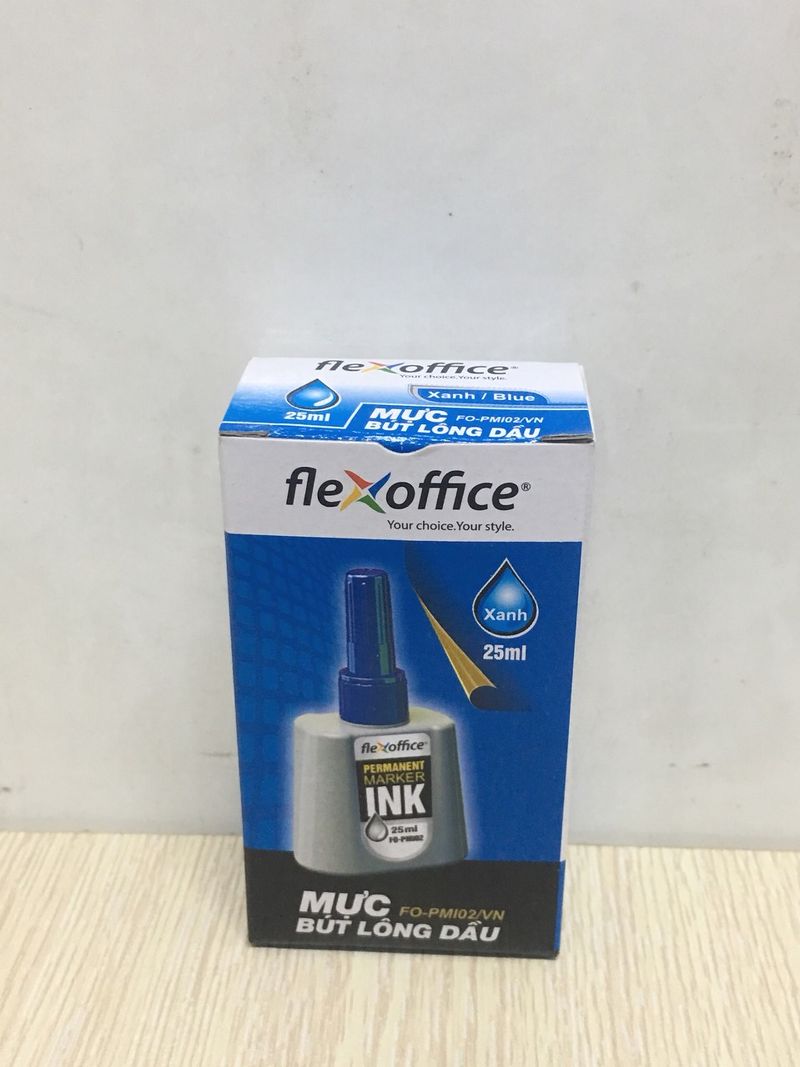 mực bút lông dầu TL PMI 02.3