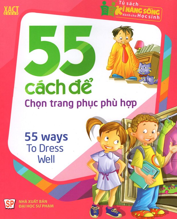55 cách để chọn tranh phục phù hợp