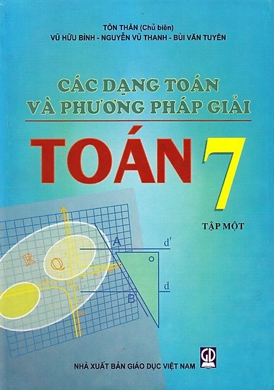 7 các dạng toán và phương pháp giải toán 1