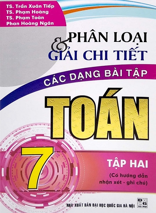 7 phân loại và giải chi tiết các dạng bài tập 2
