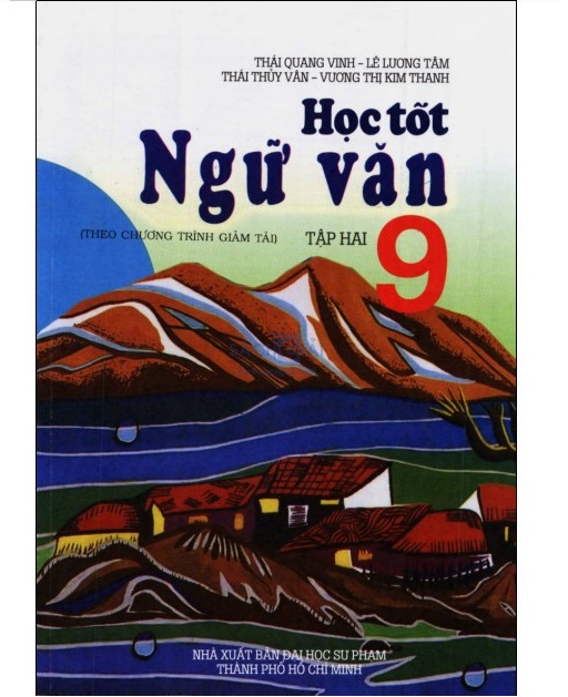 - 9 Học tốt ngữ văn (NXB đị học quốc gia) 2