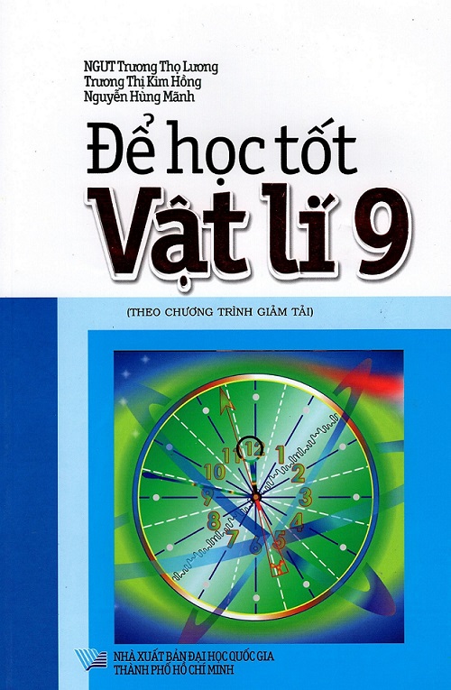 9 để học tốt vật lí