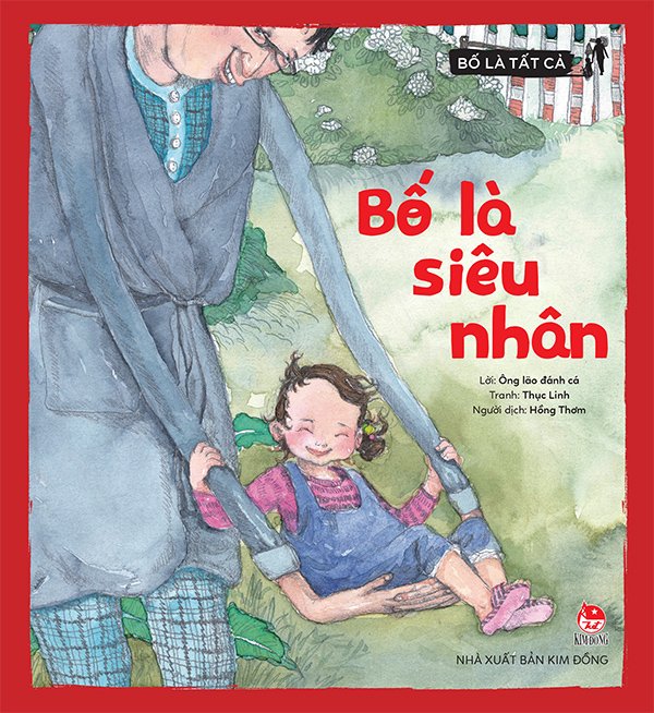 Bố là siêu nhân