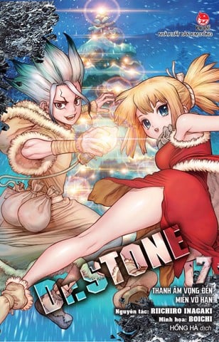 Dr.Stone tập 7
