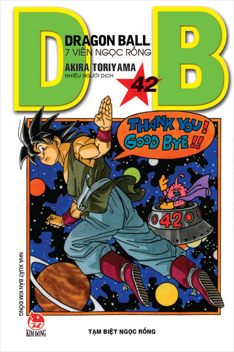 Dragon Ball tập 42