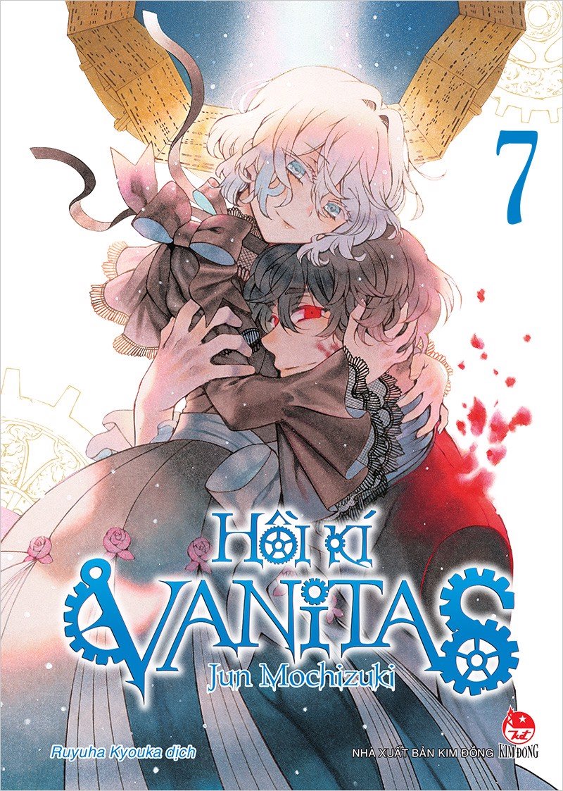 Hồi kí Vanitas tập 7