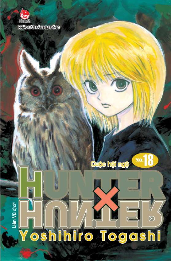 Hunter x Hunter tập 18