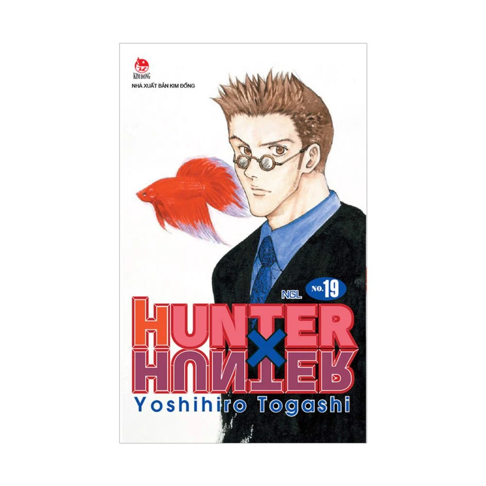 Hunter x Hunter tập 19