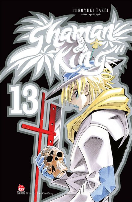 Shaman King tập 13