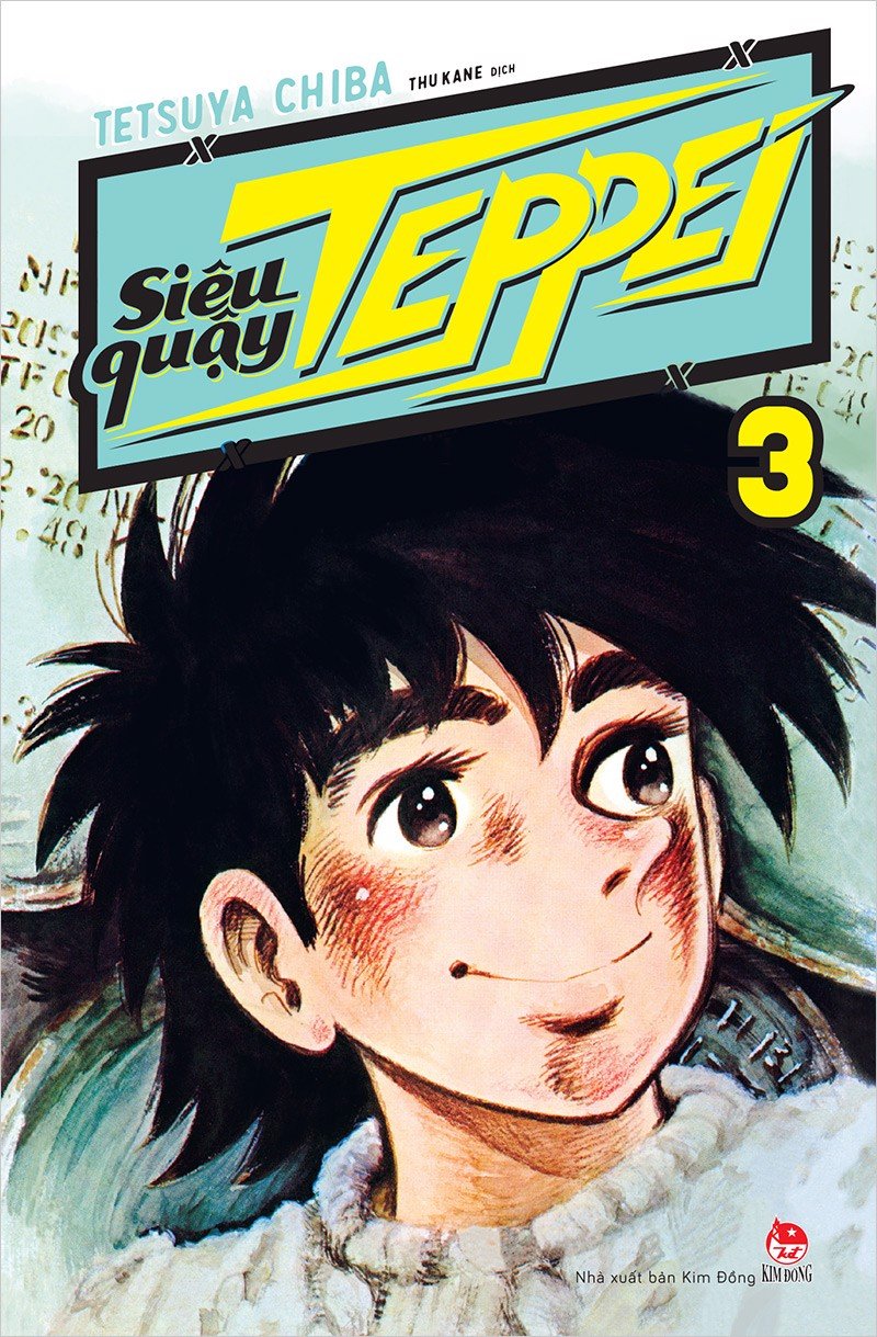 Siêu quậy Teppei tập 3