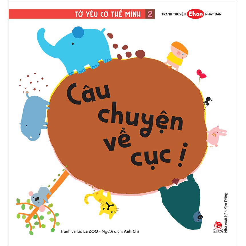 (TYCTM) câu chuyện vè cục ị
