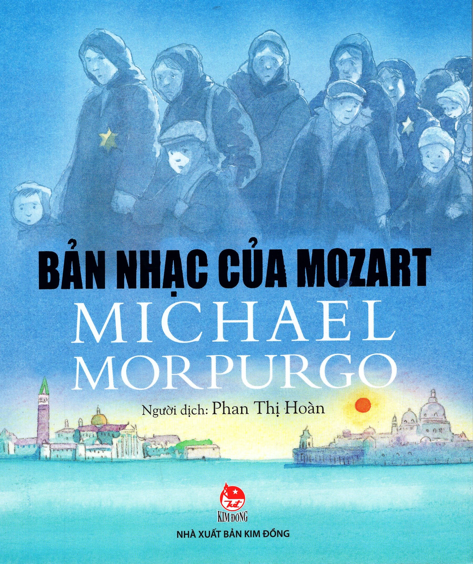 bản nhạc của mozart