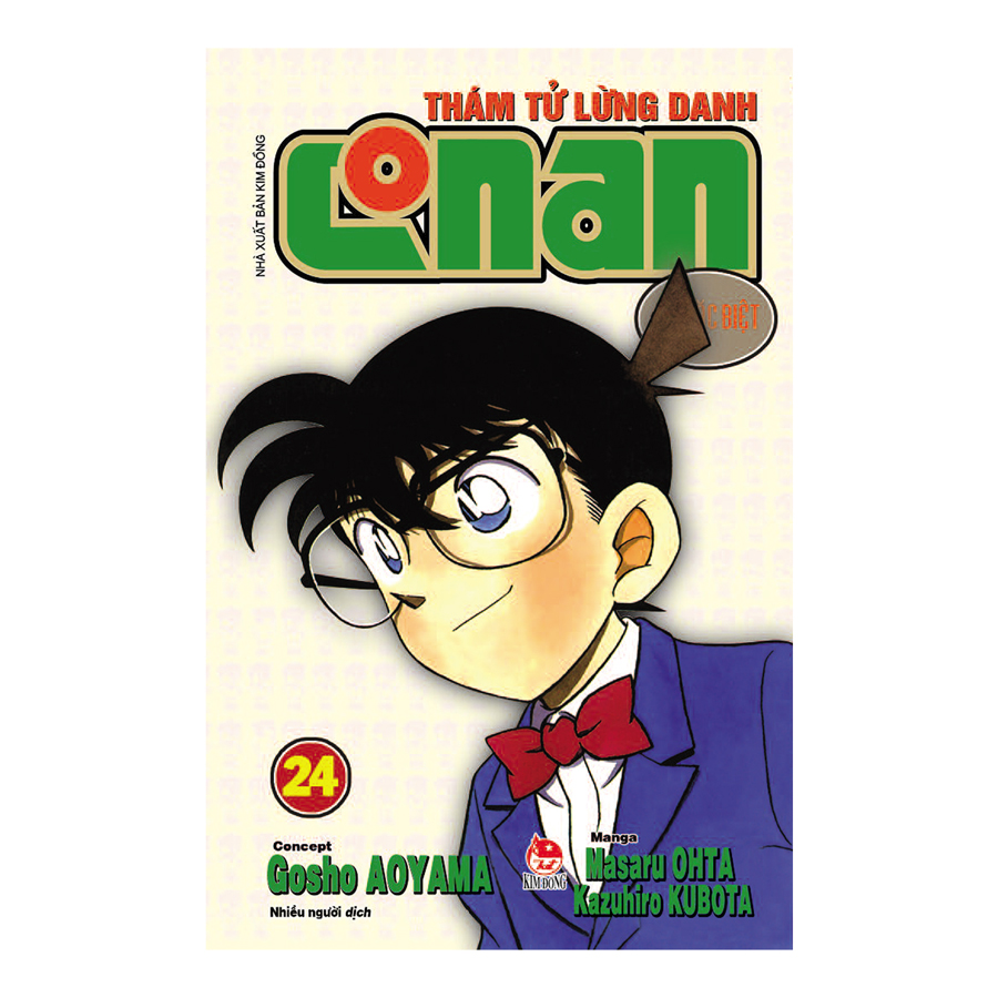 conan bộ đặc biệt tập 24