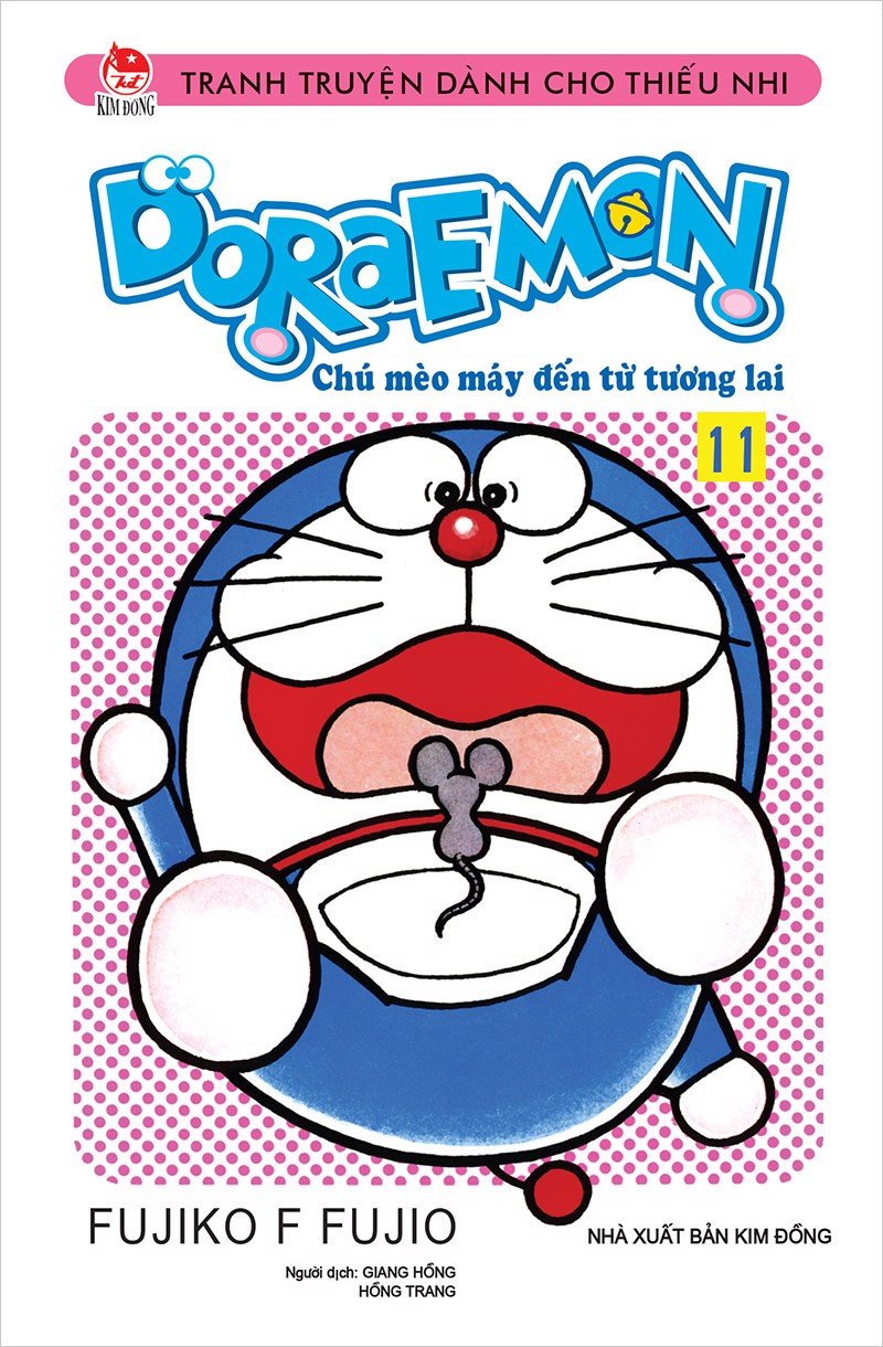 doraemon tập 11