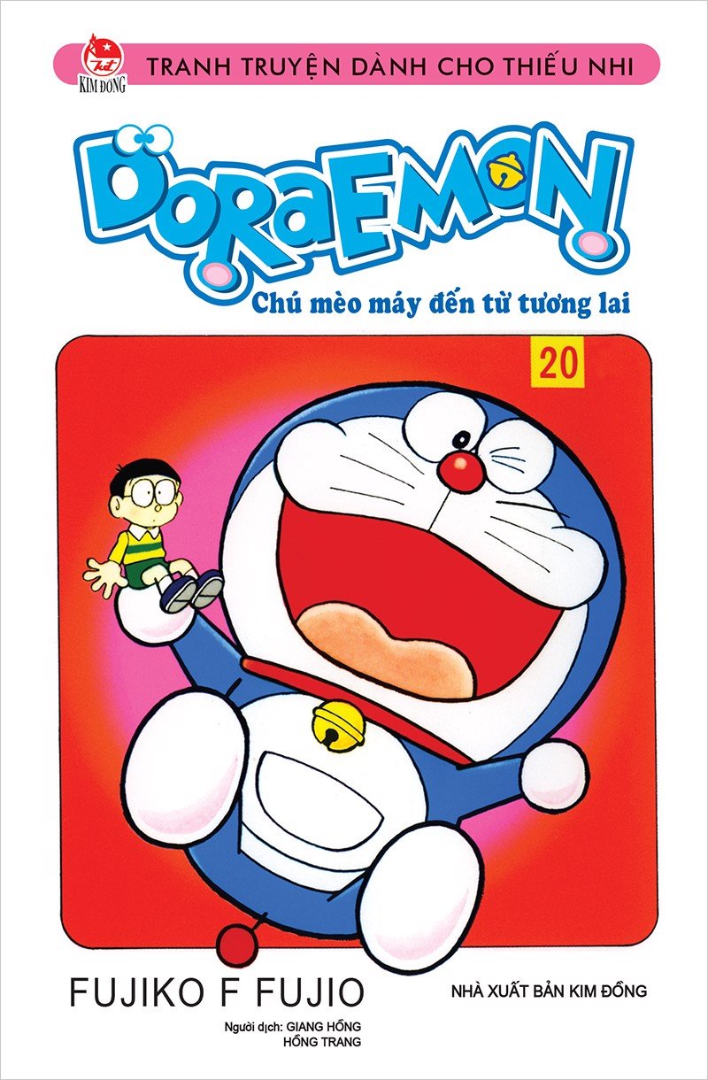 doraemon tập 20