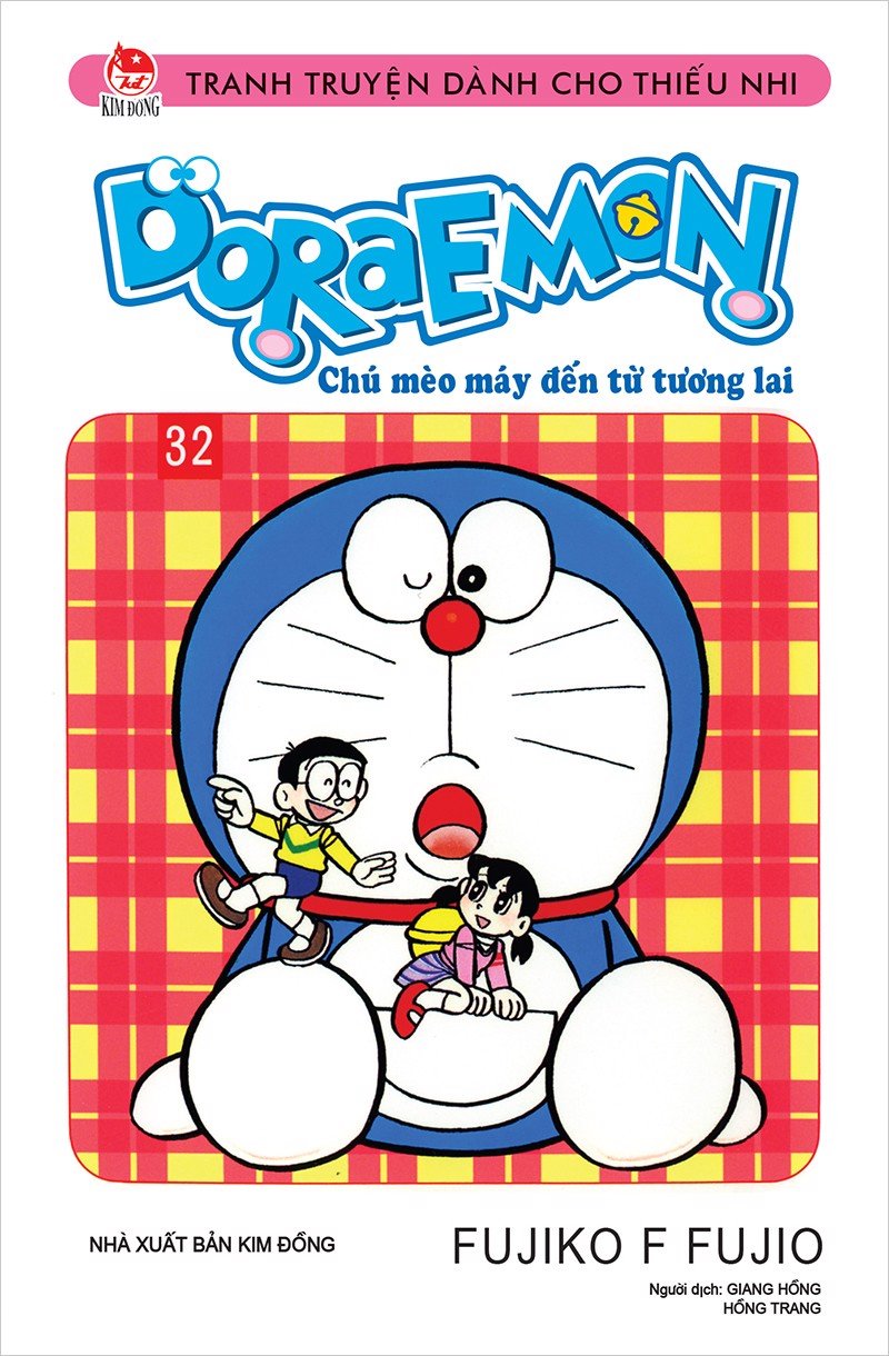 doraemon tập 32