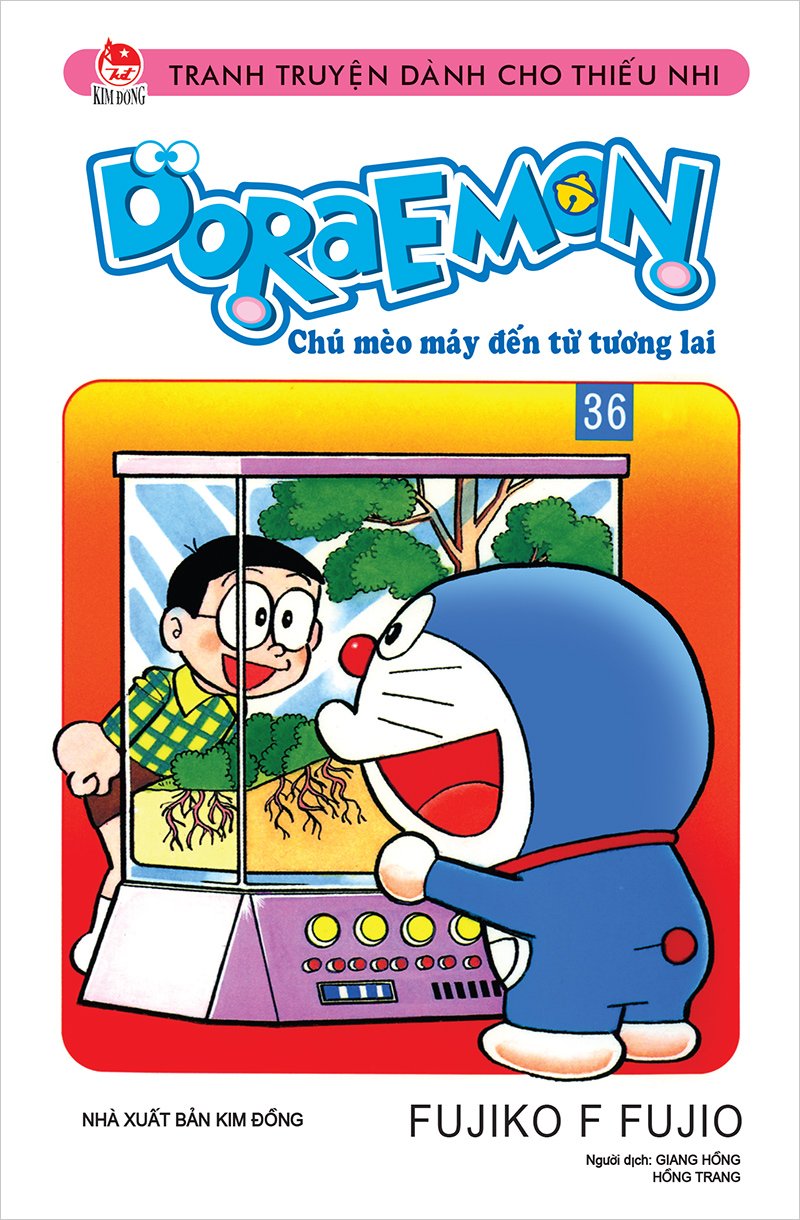 doraemon tập 36