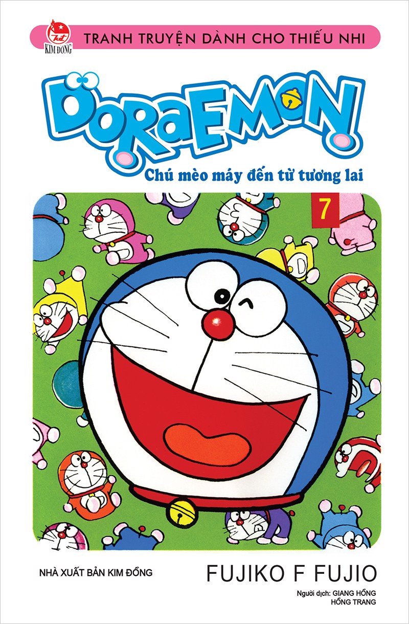 doraemon tập 7