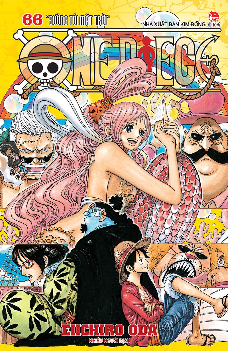 one piece tập 66
