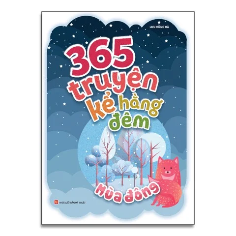 365 truyện kể hàng đêm - Mùa đông