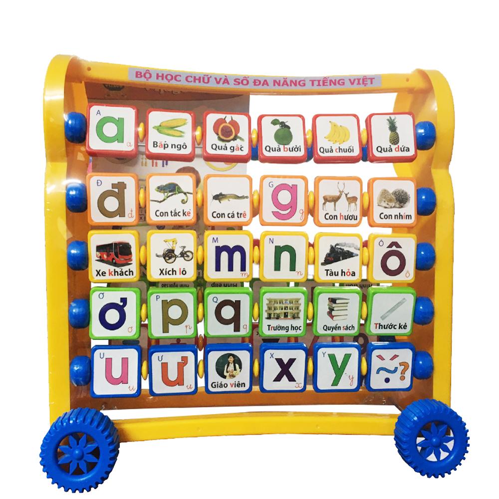Bảng học chữ số đa năng.3