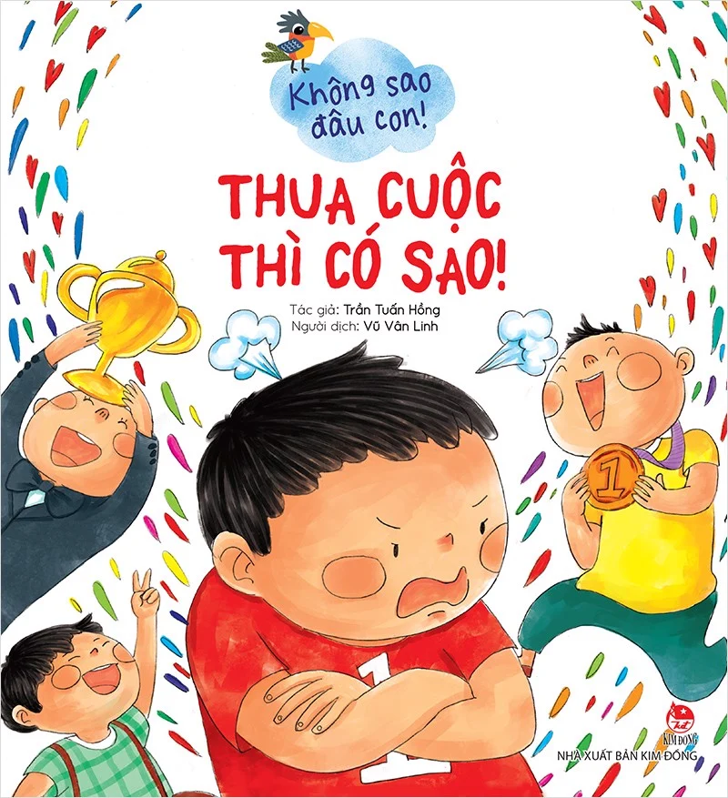 (KSĐC) Thua cuộc thì có sao