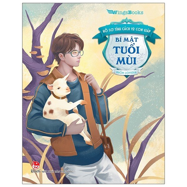hồ sơ tính cách 12 con giáp Bí mật tuổi mùi