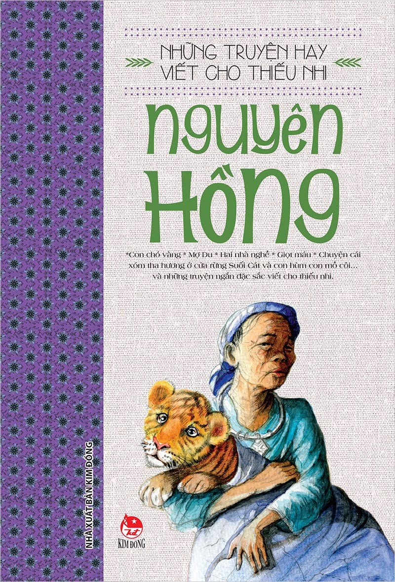 những chuyện hay viết cho thiếu nhi nguyên hồng