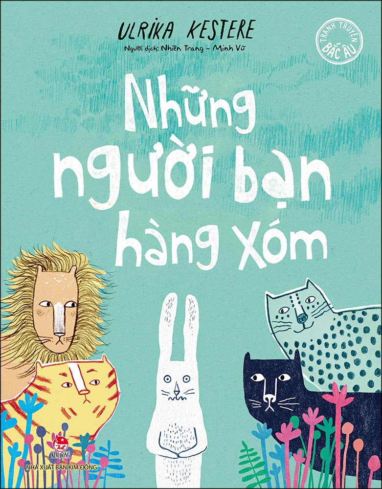 những người bạn hàng xóm