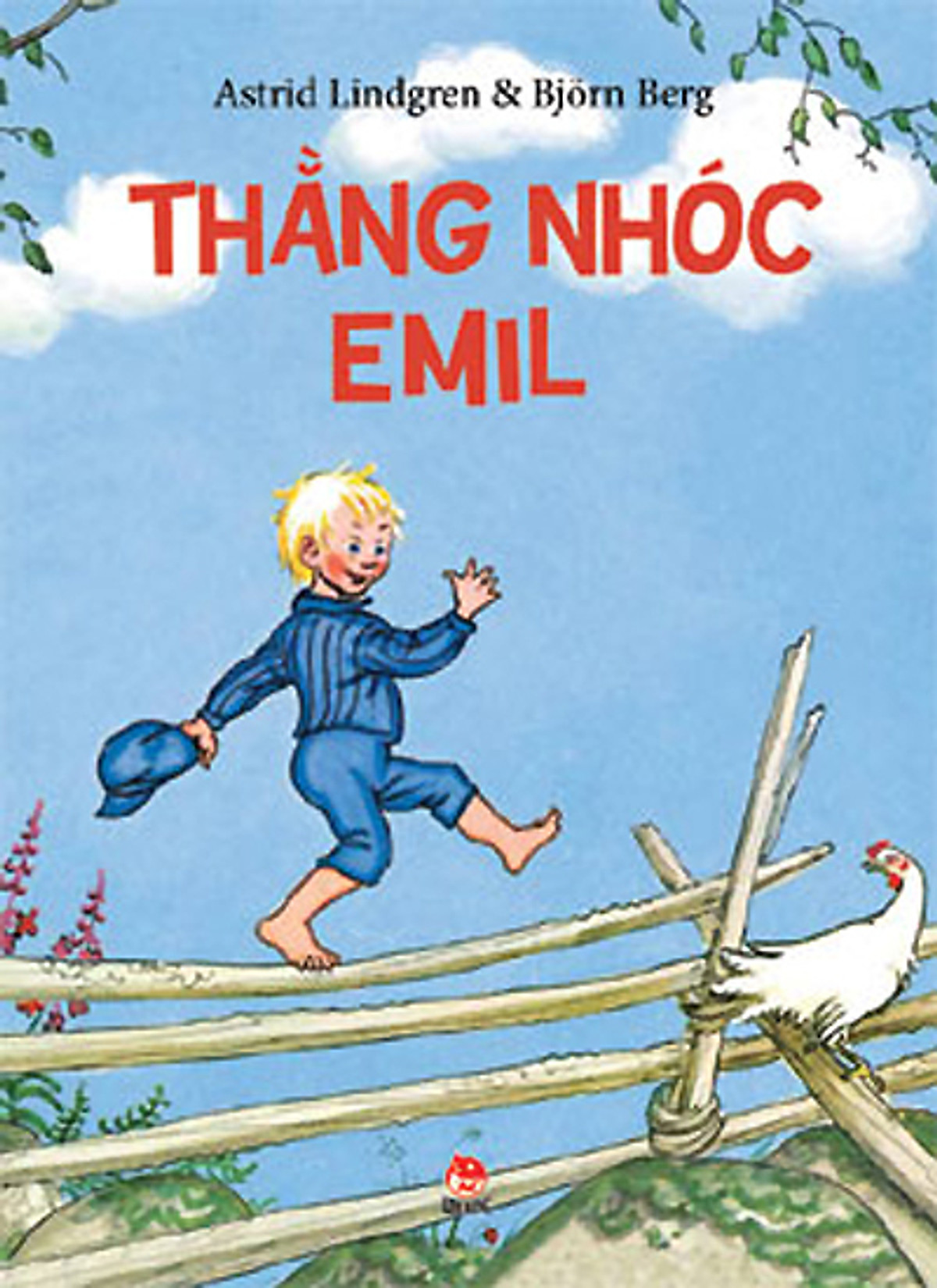 thằng nhóc Emil