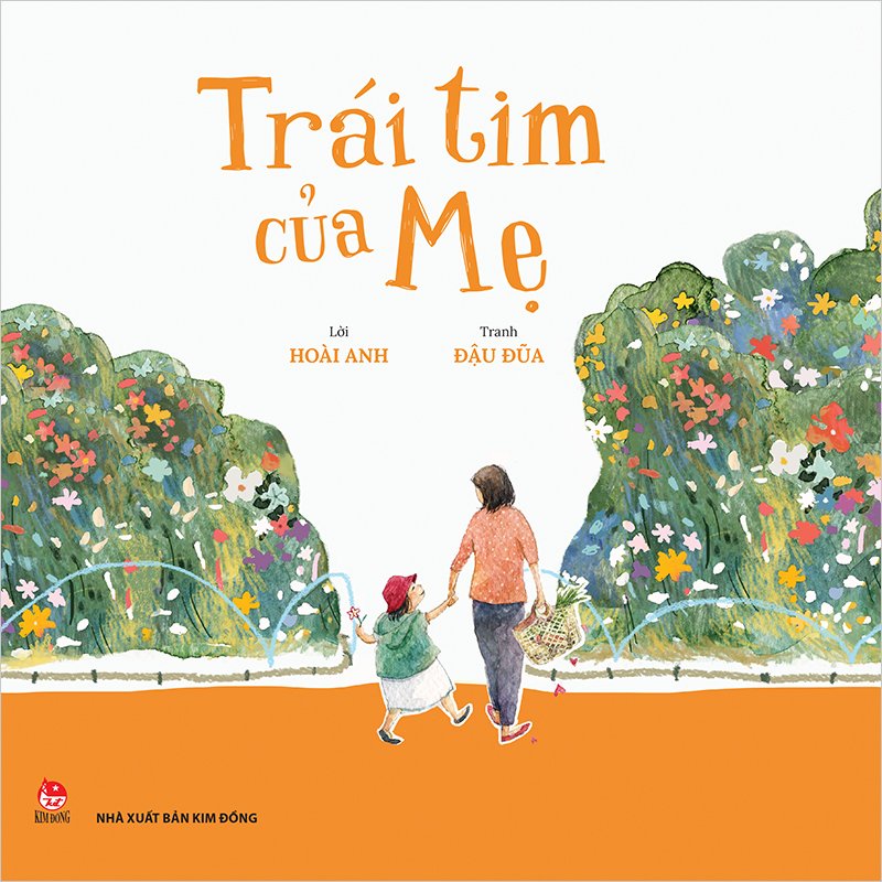 trái tim của mẹ