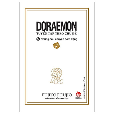 Doraemon tuyển tập theo chủ đề t5