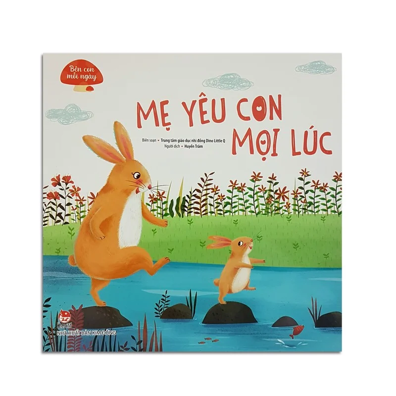 bên con mỗi ngày-mẹ bên con mỗi ngày